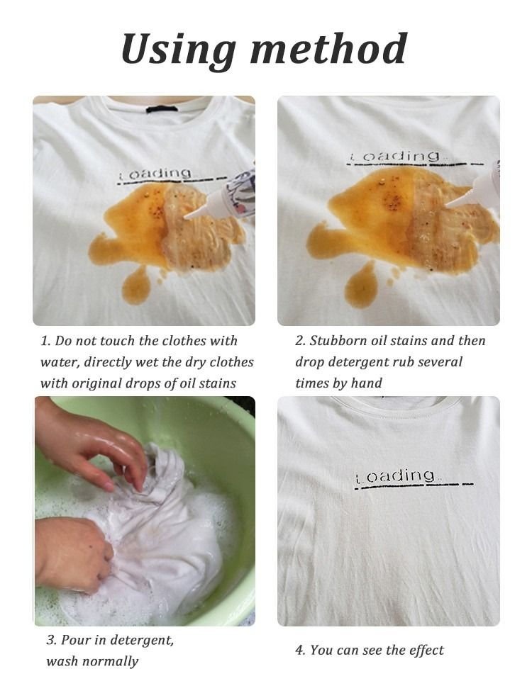 Stain Removal 100ml Sonsel  Stain Remover Clothes Strong View Gallery - Pakistan