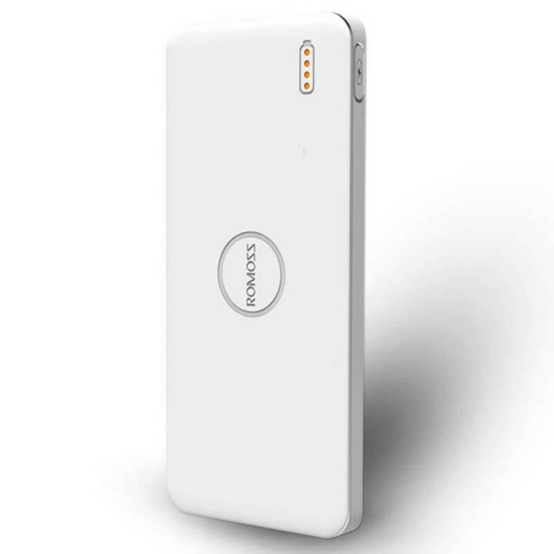 Romoss Original Mobile Power Bank Polymos 10 Air 10000mah 22.5w Fast Charging View Gallery - Pakistan