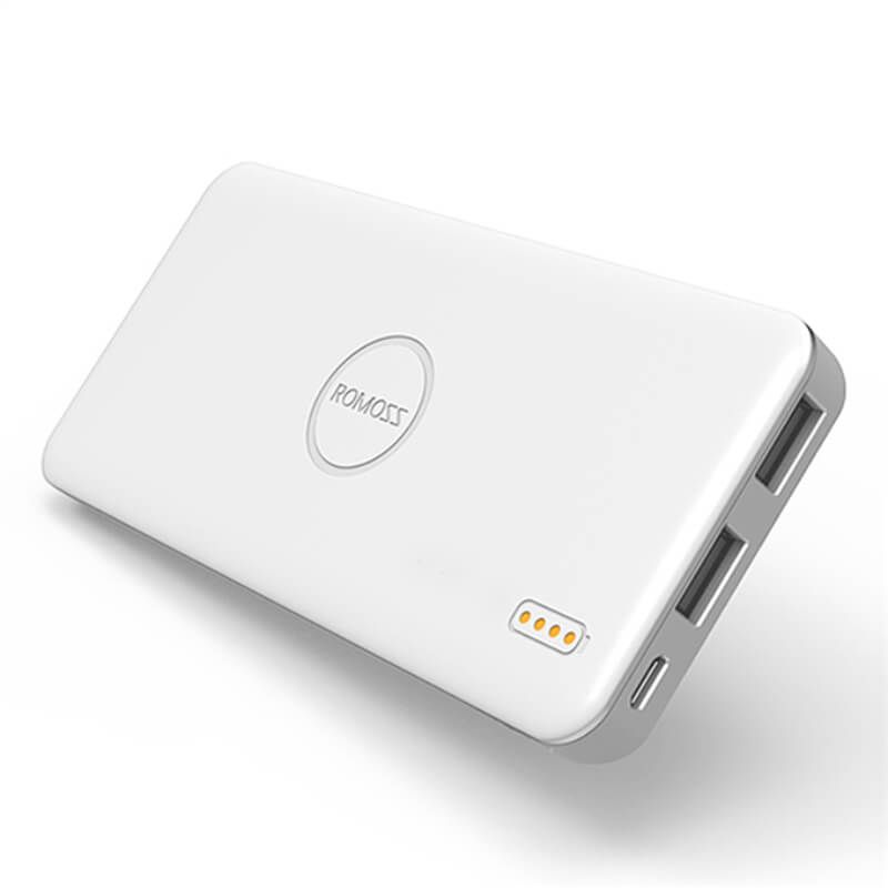 Romoss Original Mobile Power Bank Polymos 10 Air 10000mah 22.5w Fast Charging View Gallery - Pakistan