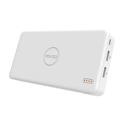 Romoss Original Mobile Power Bank Polymos 10 Air 10000mah 22.5w Fast Charging View Gallery - Pakistan