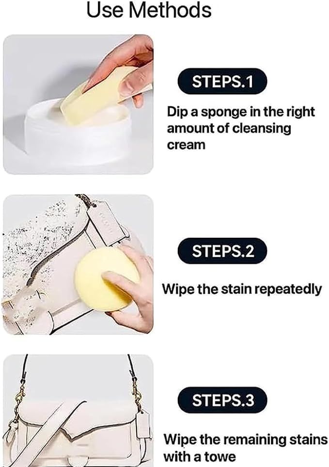 Multi-Function Shoe Whitening Cleaning Cream View Gallery - Pakistan