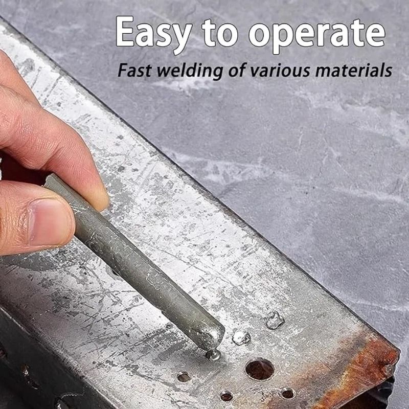 3pcs Low Temperature Welding Rods Easy Melt Stainless Steel Copper Iron Repairing Holes Tools Solder Aluminum Rod Agent Kits View Gallery - Pakistan