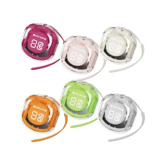 Air 39 Earbuds - Air 39 Transparent Earbuds - Air 39 Original Earbuds - High Quality Sound - Bluetooth 5.3 - Accurate right Left - Super Bass - Super Sound - HD Calling - ENC technology (Random Color)