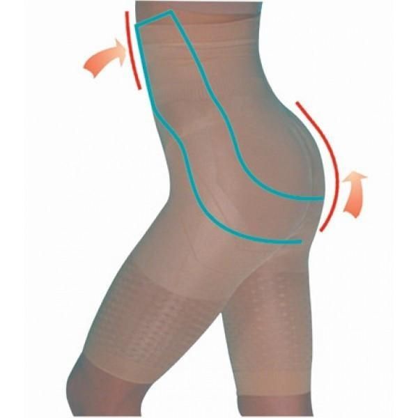California Beauty Slim Lift Body Shaper Clothing (Skin ) View Gallery - Pakistan