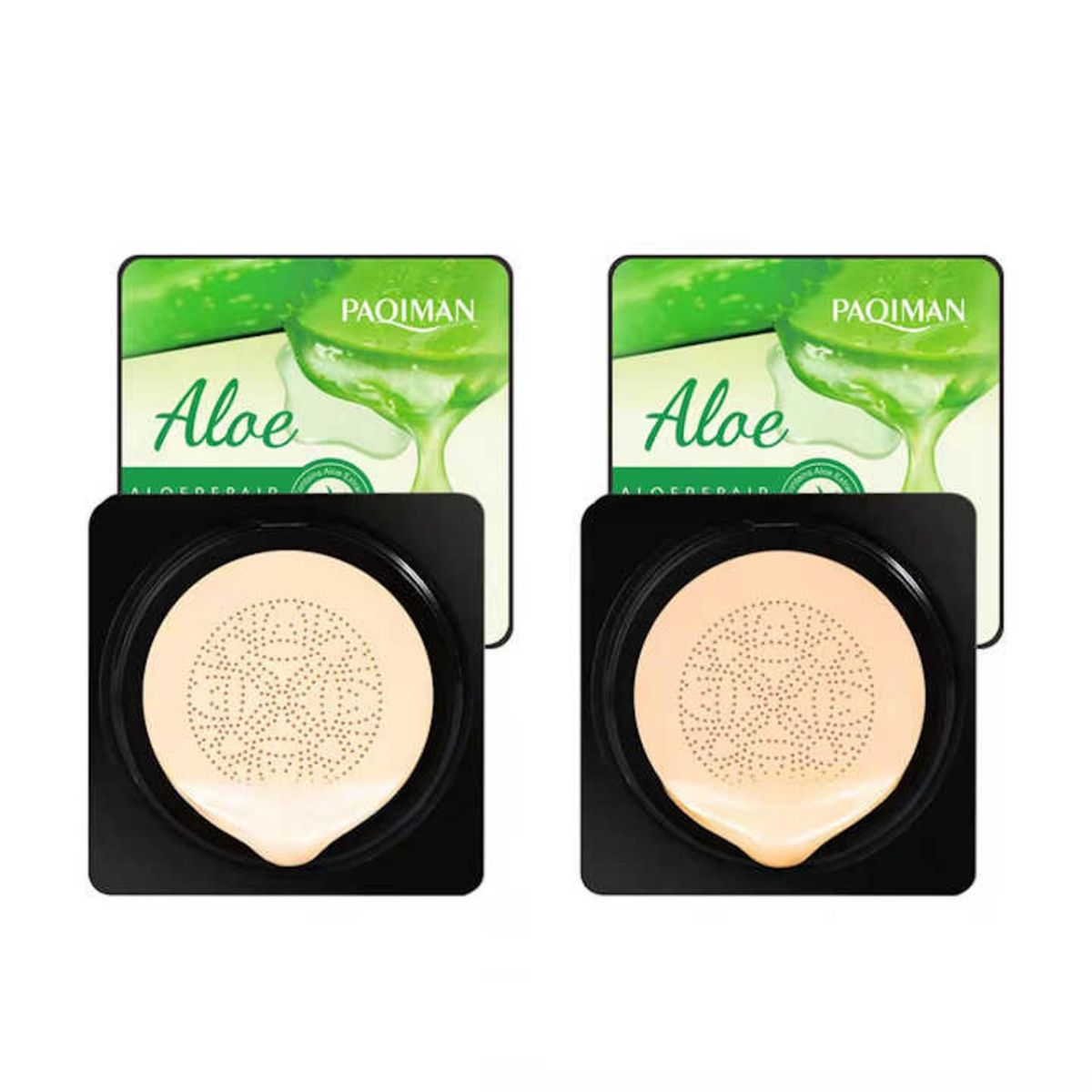 Aloe Vera Air Cushion BB Foundation View Gallery - Pakistan