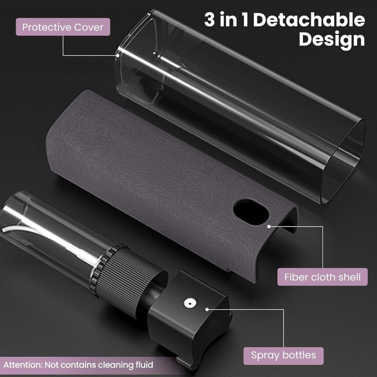 Mobile Phone Screen Cleaner, Mobile Phone Screen Dust Removal (random color ) View Gallery - Pakistan