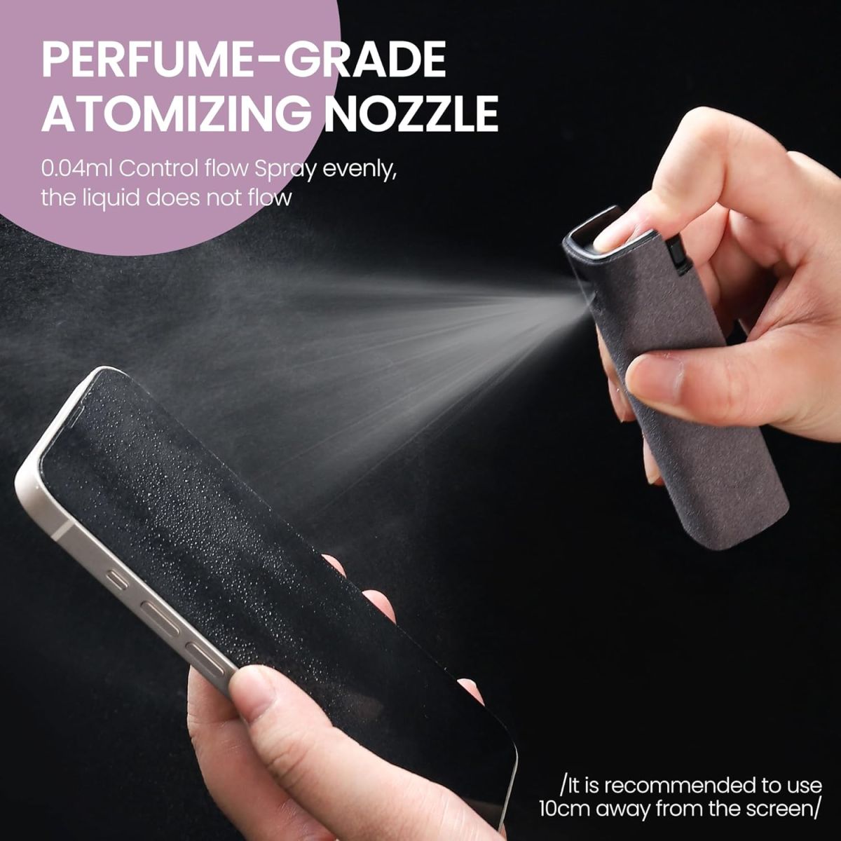 Mobile Phone Screen Cleaner, Mobile Phone Screen Dust Removal (random color ) View Gallery - Pakistan