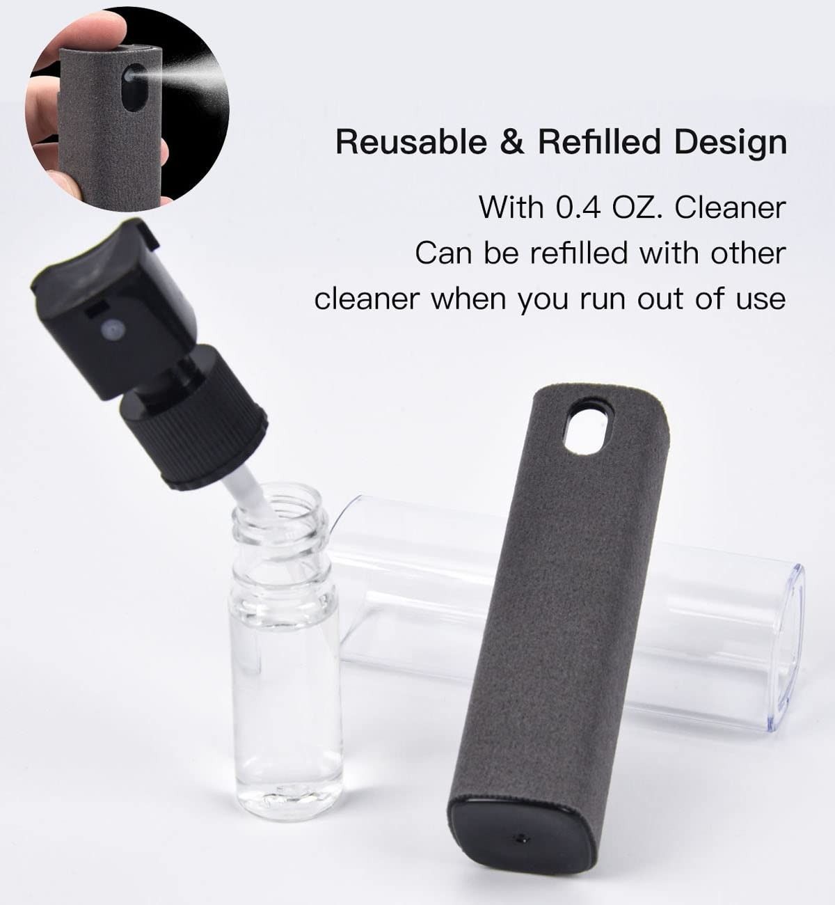 Mobile Phone Screen Cleaner, Mobile Phone Screen Dust Removal (random color ) View Gallery - Pakistan