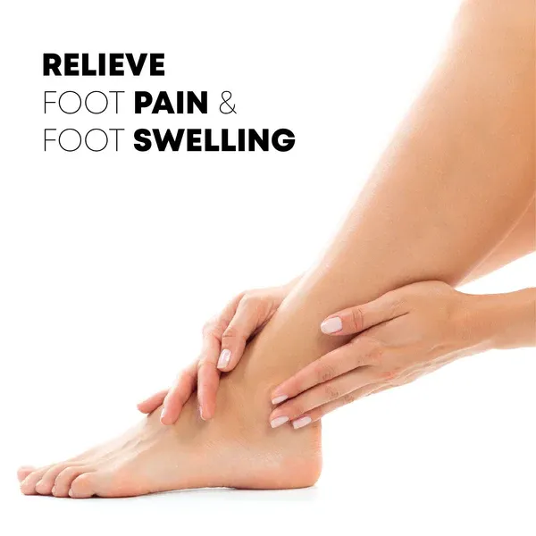 Electric EMS Foot Massager Pad Foldable Foot Massage Mat Feet Muscle Stimulator Improve Blood Circulation Relieve Pain Health View Gallery - Pakistan