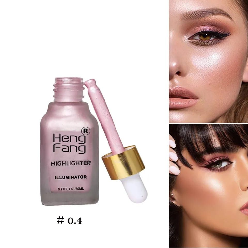 Set of 3 Heng Fang Liquid Highlighter View Gallery - Pakistan