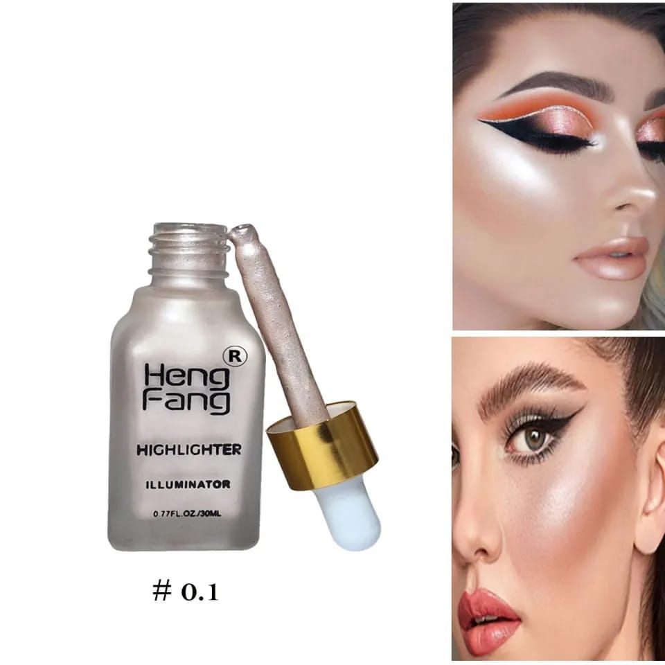 Set of 3 Heng Fang Liquid Highlighter View Gallery - Pakistan