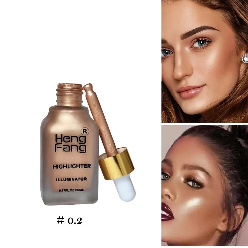 Set of 3 Heng Fang Liquid Highlighter View Gallery - Pakistan