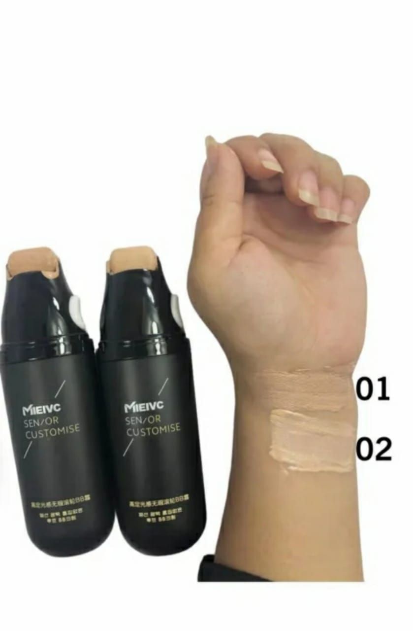 Customize Waterproof BB Cream Foundation | Button Operated (Random Shade) View Gallery - Pakistan
