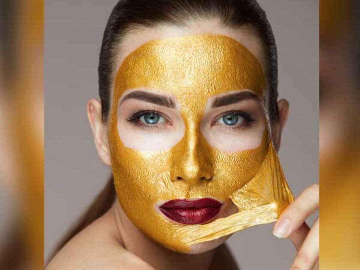 Retinol Snake Venom Peptide Gold Mask Moisturizing Anti-aging Anti-wrinkle Brightening Oil Control Mask Skin Care 100g View Gallery - Pakistan
