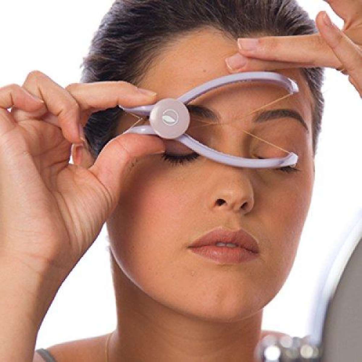 Sildne Face and Body Hair Threading System | Hair Remover trimmer tool for women View Gallery - Pakistan