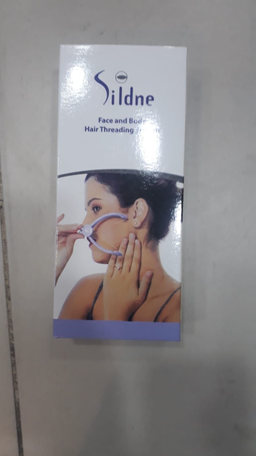 Sildne Face and Body Hair Threading System | Hair Remover trimmer tool for women View Gallery - Pakistan