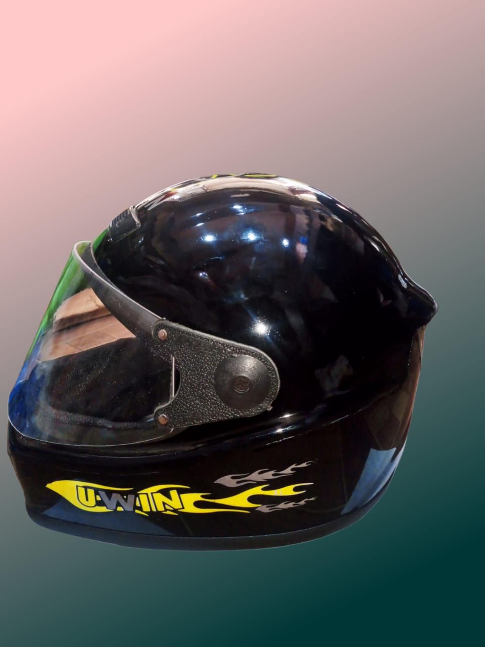 Helmet for bikers for safety and comfort View Gallery - Pakistan
