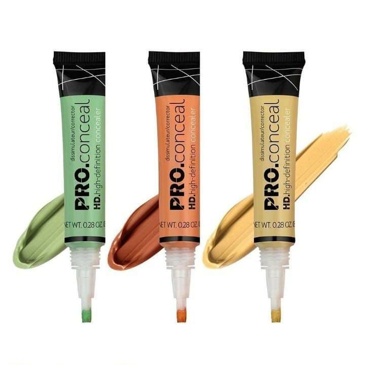 Pro Concealer &amp; Tint Makeup Deal for Girls &amp; women View Gallery - Pakistan