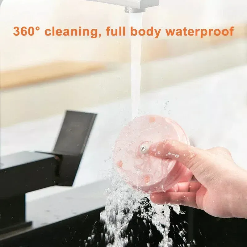 250ML Pink USB Wireless Electric Garlic Masher Sturdy Press Mincer Vegetable Chili Meat Grinder Food Chopper Kitchen Tools View Gallery - Pakistan