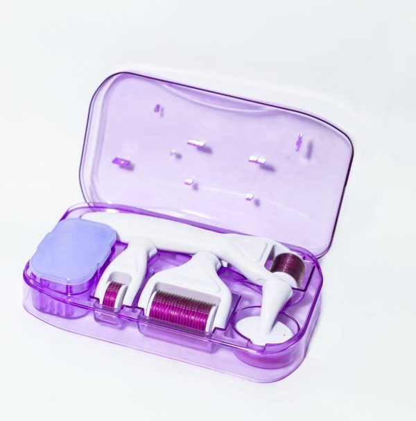 6 in 1 Derma Roller System View Gallery - Pakistan