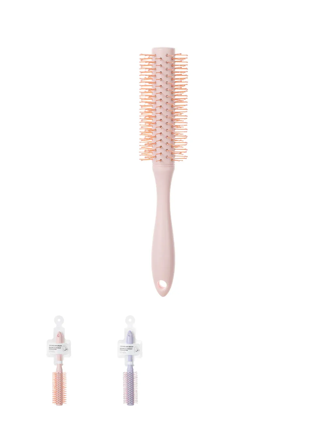 Round long Shape Smoothest Most Useful Hair Comb View Gallery - Pakistan