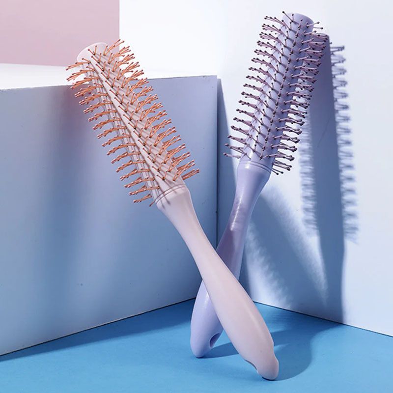 Round long Shape Smoothest Most Useful Hair Comb View Gallery - Pakistan