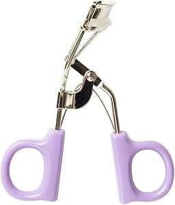Eyelash Curler, Makeup Tool With Silicone Cushioned Curler Pad ,Creates Eye-Opening &amp; Lifted Lashes (random color) View Gallery - Pakistan