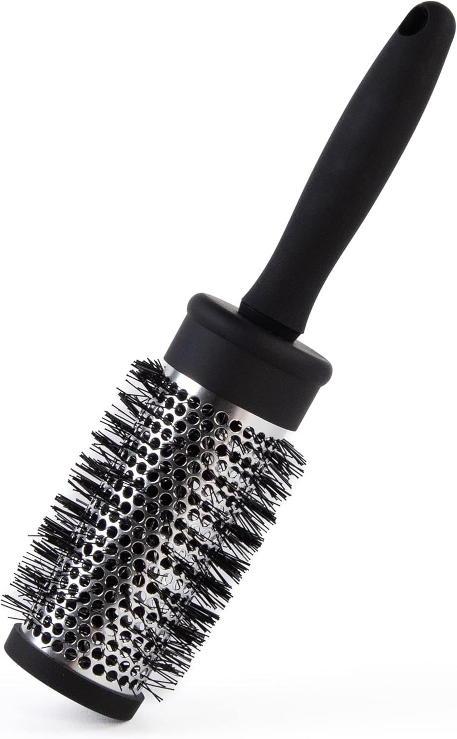 Hair Brush Round for Blow Dryer, Styling, Curling, Detangling and Straightening-(random color) View Gallery - Pakistan
