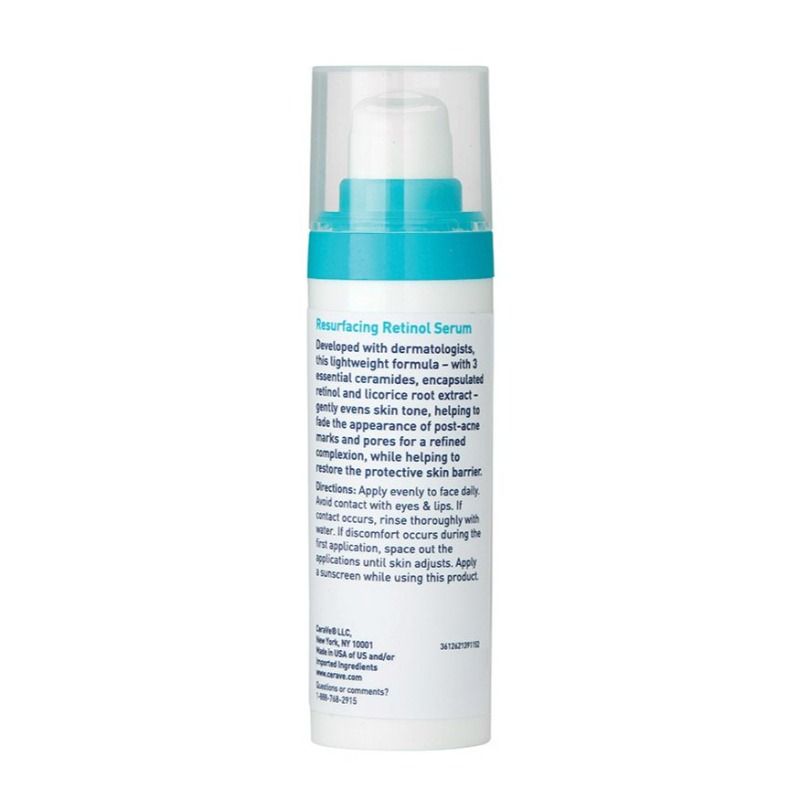 Cerave Resurfacing Retinol Serum 30ml View Gallery - Pakistan