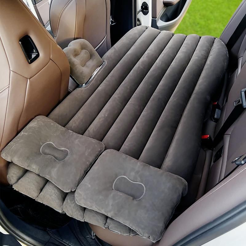 Car Air Mattress Car Back Seat Inflatable Air Mattress Bed View Gallery - Pakistan