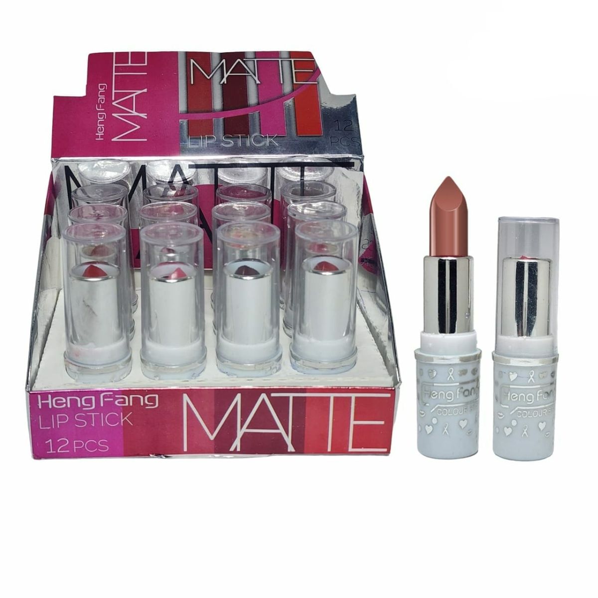 (pack of 6) Heng Fang Lipstick Set View Gallery - Pakistan