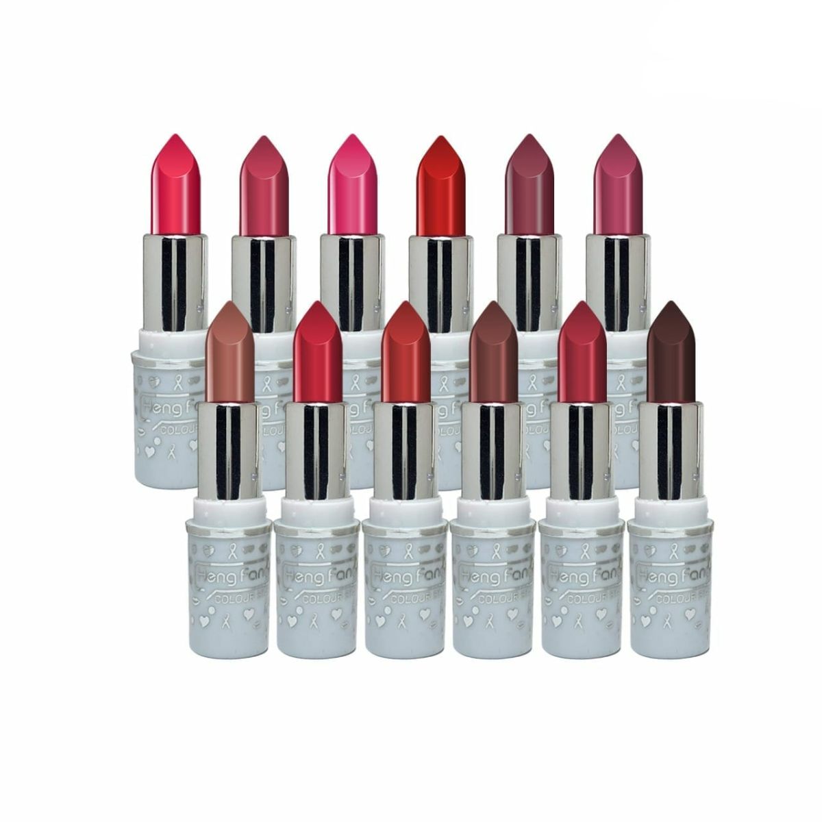 (pack of 6) Heng Fang Lipstick Set View Gallery - Pakistan