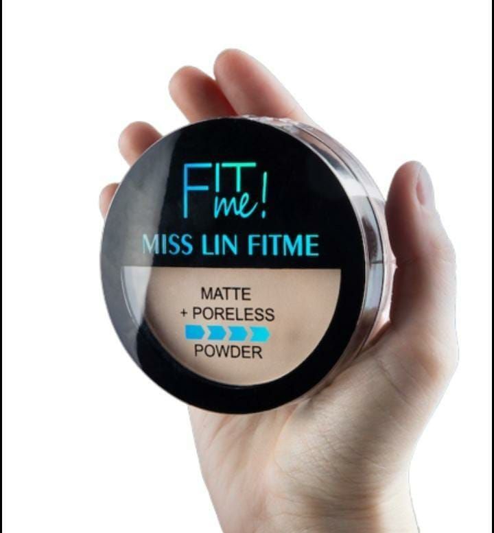 Fitme 2 in 1 Face Powder View Gallery - Pakistan