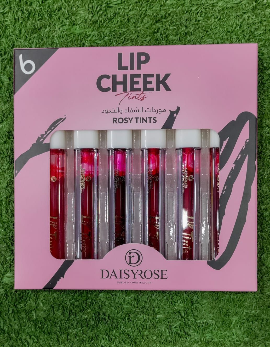(pack of 6 )  Lips &amp;amp; Cheeks Tint
