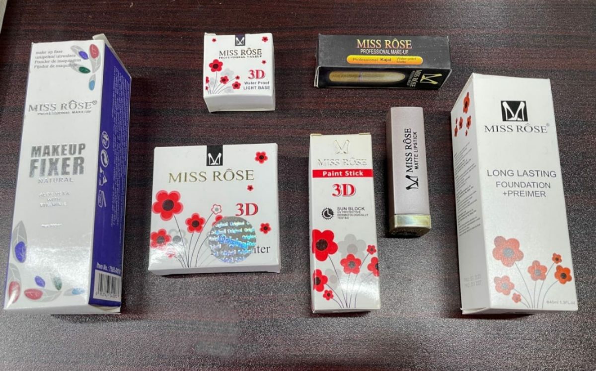 miss rose Premium Makeup Deal View Gallery - Pakistan