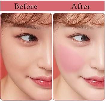 (Pack of 2 ) Color Castle High Pigment Liquid Blush View Gallery - Pakistan