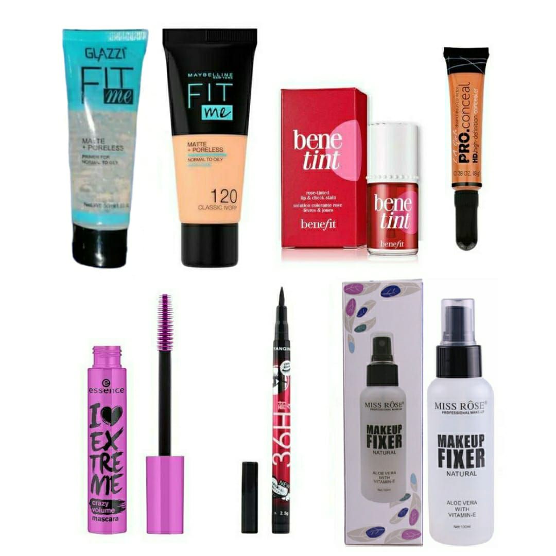 7 in 1 Makeup deal