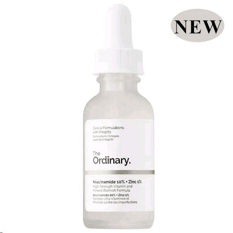 The Ordinary Niacinamide 10% + Zinc 1 % (30ML ) View Gallery - Pakistan