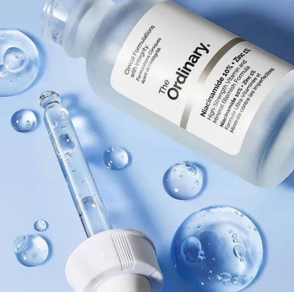 Niacinamide 10% + Zinc 1% With Batch Code The Ordinary Serum View Gallery - Pakistan