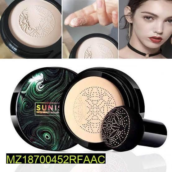 Sunisa 3-in-1 Air Cushion Foundation - BB &amp; CC Cream View Gallery - Pakistan