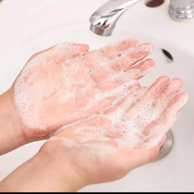 Travel Flower Paper Soap (Random color) View Gallery - Pakistan