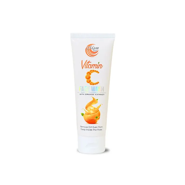 (pack of 2 )Vitamin C Face Wash + Vitamin C Face Serum View Gallery - Pakistan