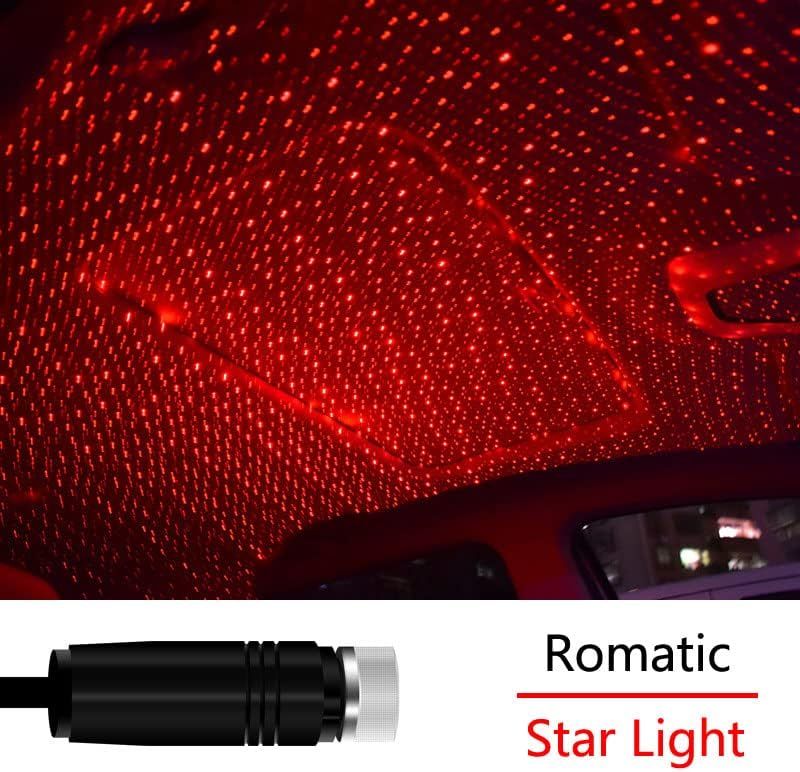 Led Galaxy Star Light | Starry Laser Projector Night Light For Home &amp; Car Roof Decoration View Gallery - Pakistan