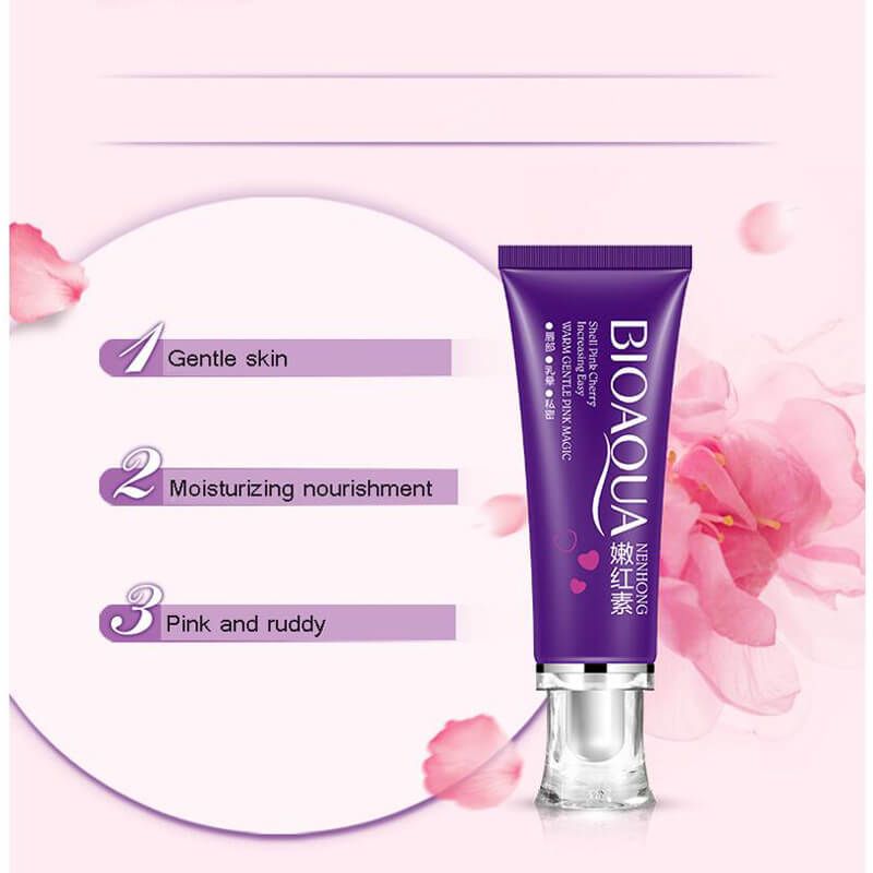 BioAqua Pink Magic Skin Care Whitening Cream View Gallery - Pakistan