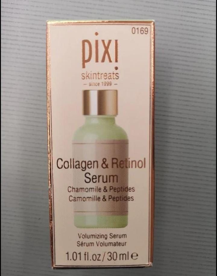 Pixi Collagen &amp; Retinol Serum View Gallery - Pakistan