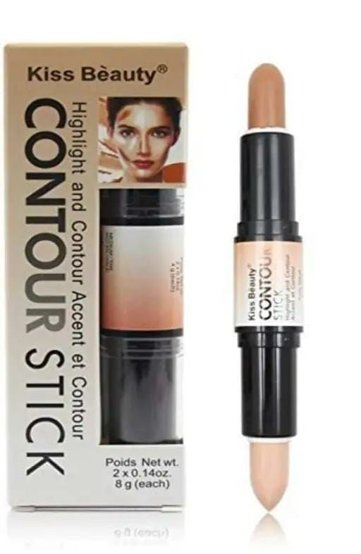 2-in-1 Contour Stick Makeup Stick for womens View Gallery - Pakistan