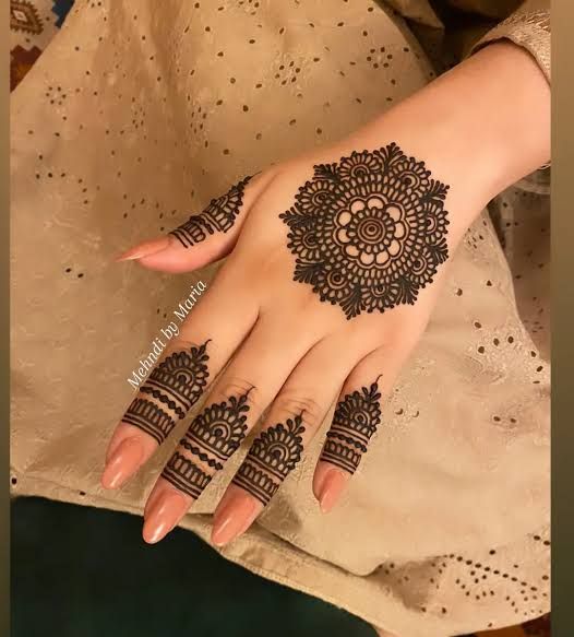 6 Pcs Karachi Cone Mehndi Set | Bridal Mehendi Cone View Gallery - Pakistan
