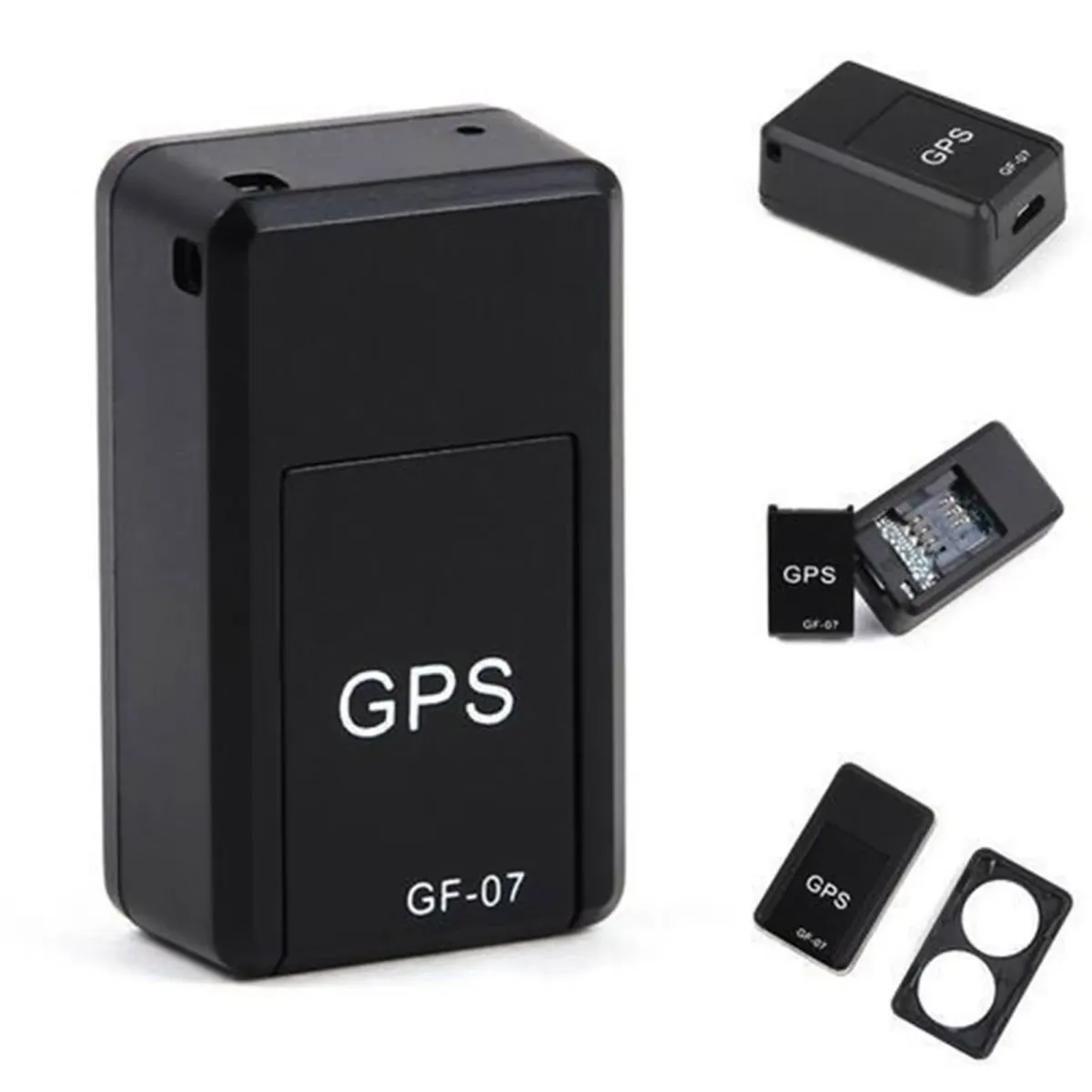 Get your GPS tracker | Mini Gps Tracker Magnetic | Gps Tracking Device Ideal For Kids, Elderly, Wallet, Luggage And Vehicles View Gallery - Pakistan