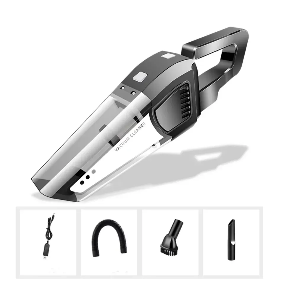 Portable Vacuum Cleaner Strong suction Blower Dry Vacuum Cleane View Gallery - Pakistan