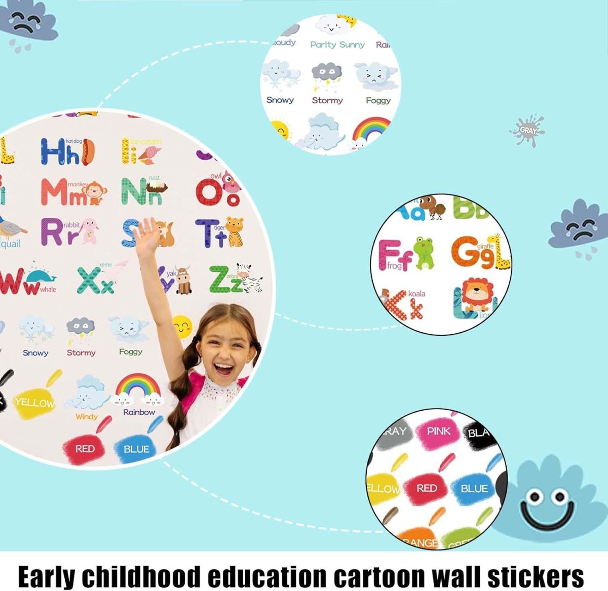 Washable Coloring Mat - English Alphabets,Washable drawing mat View Gallery - Pakistan
